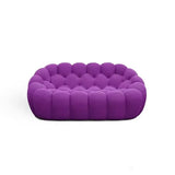 3 Seater Modern Nordic Bubble Compressed Sofa