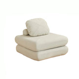 Modular Sectional L Shaped Compressed Bed Sofa