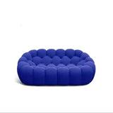 3 Seater Modern Nordic Bubble Compressed Sofa