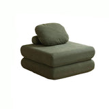Modular Sectional L Shaped Compressed Bed Sofa