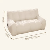 Bonitos sofás de tela para sala de estar, pufs para dormitorio, sofás dobles, sillones reclinables para sala de estar, sofás para muebles de sala de estar.