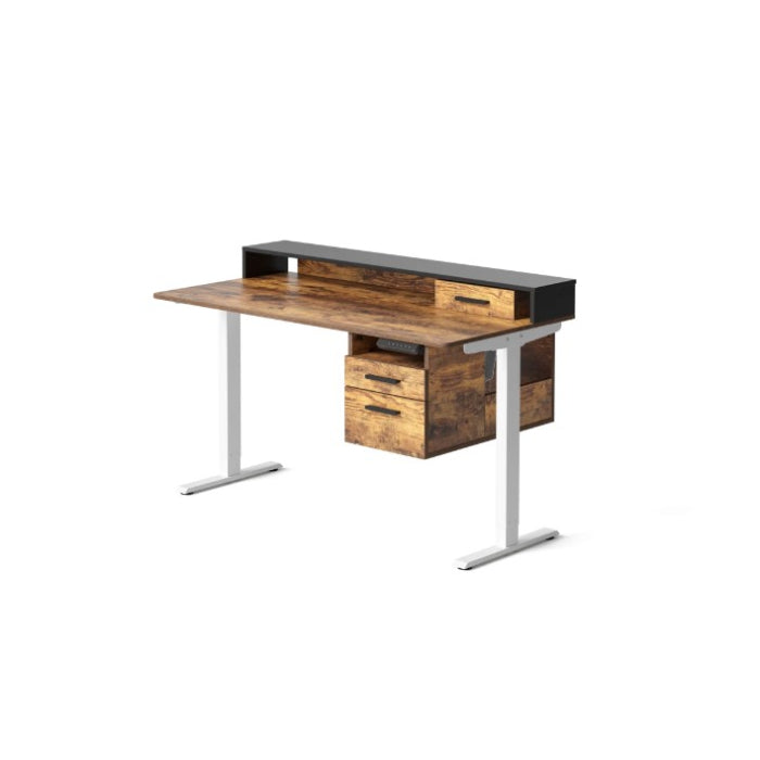 Multifunctional Drawers Troy Standing Desk