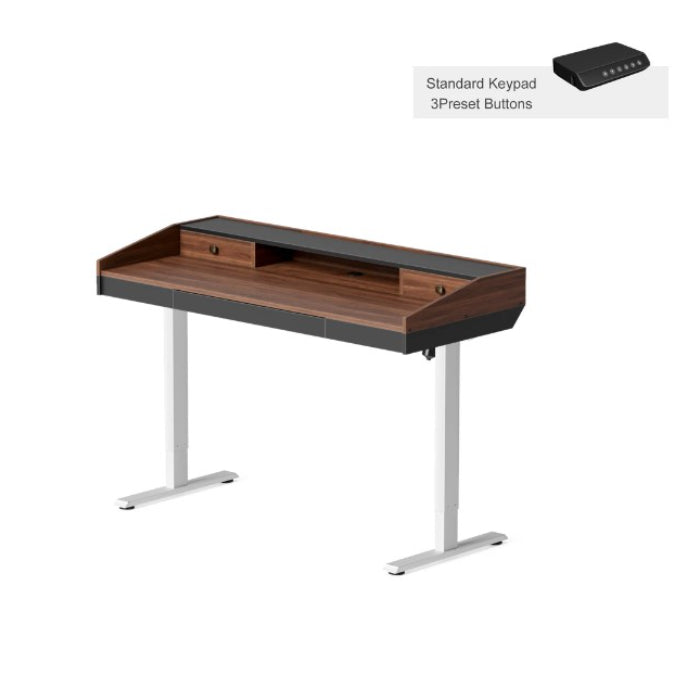 Luxury Caribbean Style Standing Desk