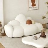 Nordic Cloud Shaped Compressed Modern Sofa