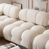 Nordic Modular Sectional Minimalist Compressed Sofa
