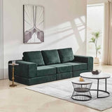 Modern Sectional Modular Compressed Sofa Bed