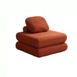Modular Sectional L Shaped Compressed Bed Sofa