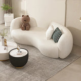 Italian Minimalist Nordic 2 Seater Couch Sofa