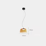 Nordic Glass LED Ceiling Chandelier Pendant Lights