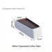 White - Coffee table