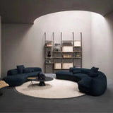 Modern Minimalist Italian Moon Sofa