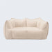 White - 2 Seat