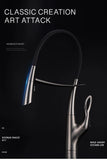 Touch Switch Cold Hot Dual Control Magnetic Sink Faucet