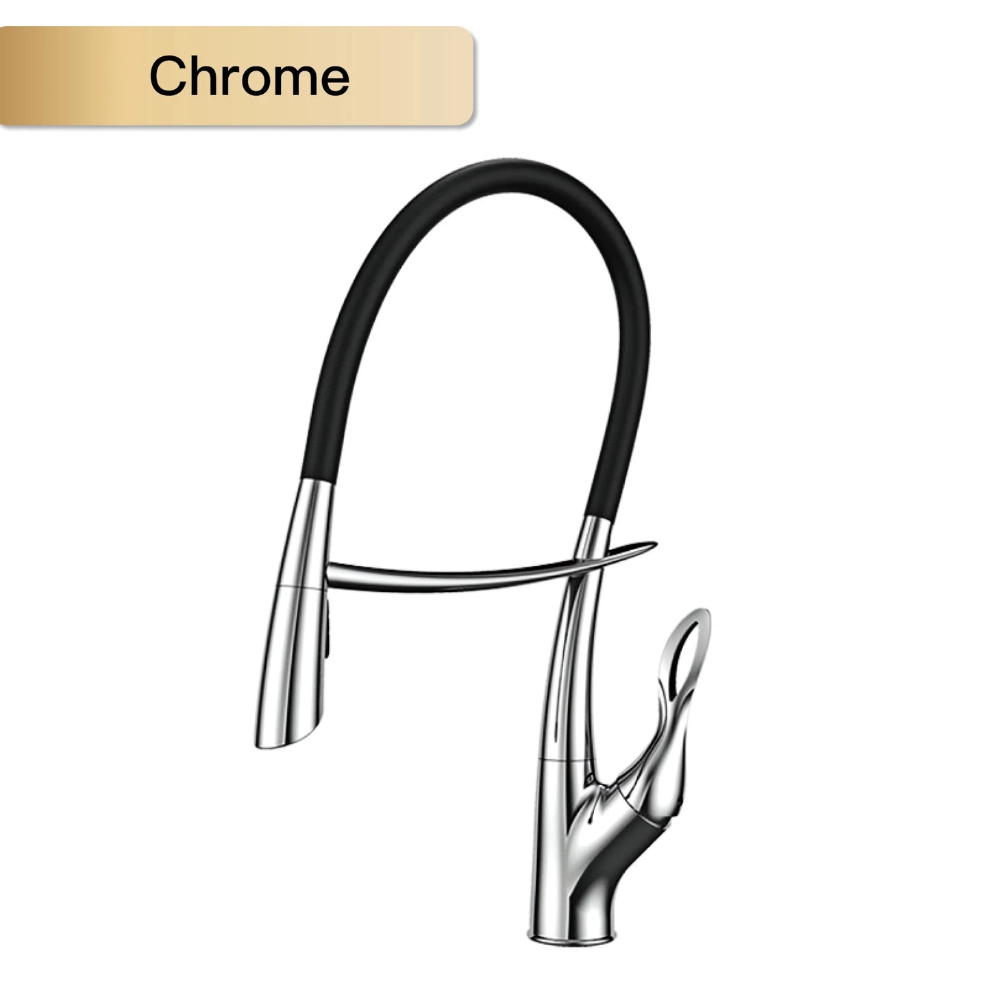 Touch Switch Cold Hot Dual Control Magnetic Sink Faucet