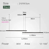 Nordic Modern Minimalist LED Pendant Lamp