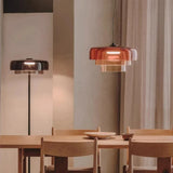 Nordic Glass LED Ceiling Chandelier Pendant Lights