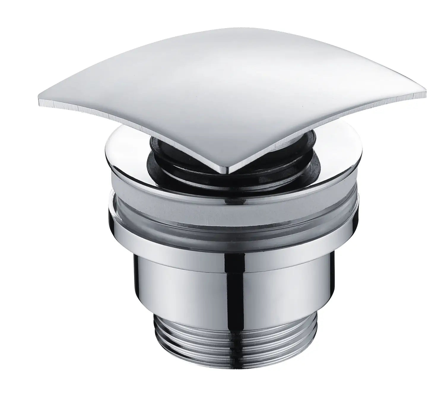 Válvula Cuadrada Clic-Clack 