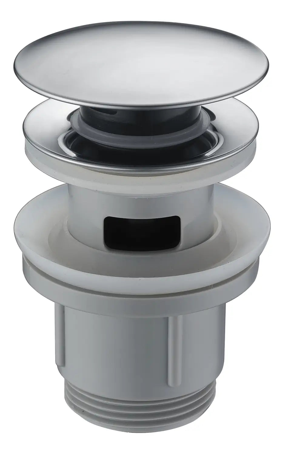 Válvula Clic-Clack Pvc