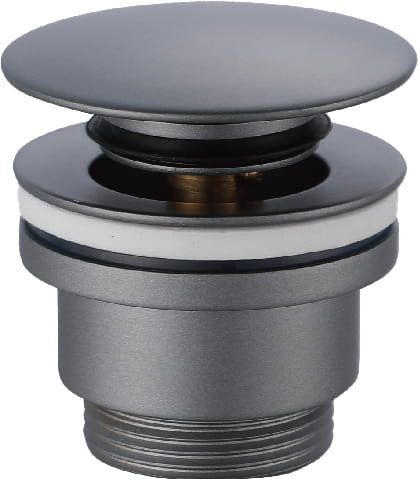 Klappe Click-Clack Gris Mate