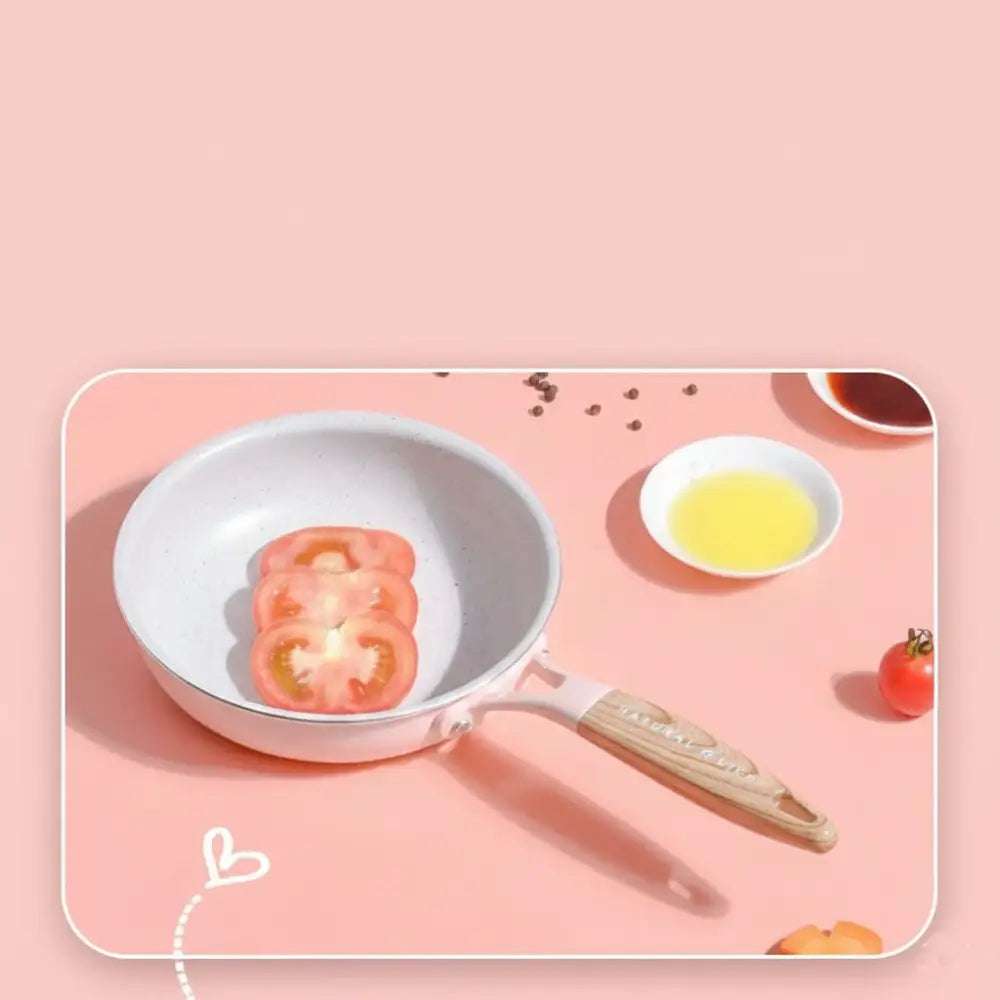 Aluminum Alloy Non Stick Steamer Cookware Set - Cookware set