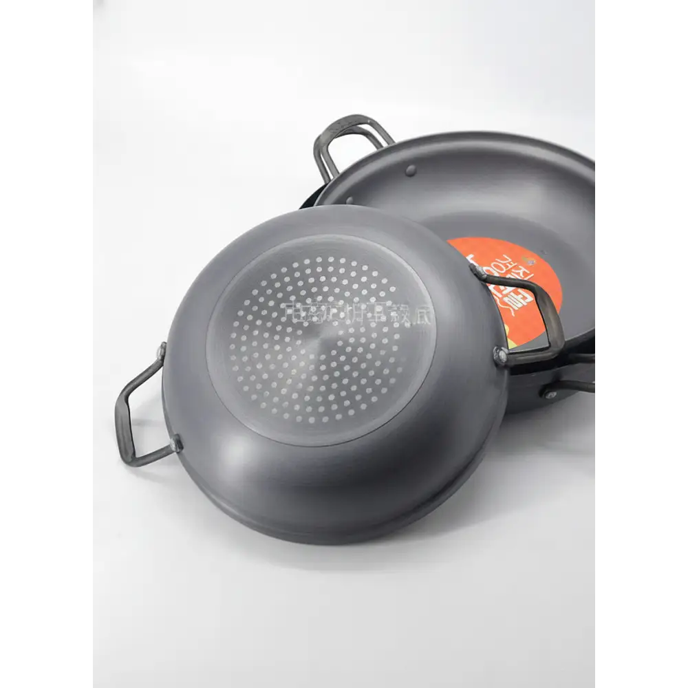 Aluminum Alloy Two Ear Frying Pan - Cookware set