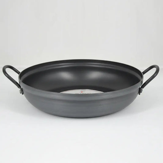 Aluminum Alloy Two Ear Frying Pan - Gas - 24cm - Cookware set