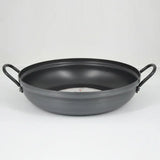 Aluminum Alloy Two Ear Frying Pan - Gas - 24cm - Cookware set
