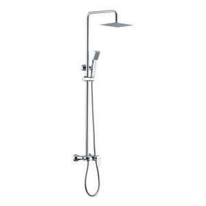 Liverpool Chrome Single Handle Bathtub Faucet, main product view