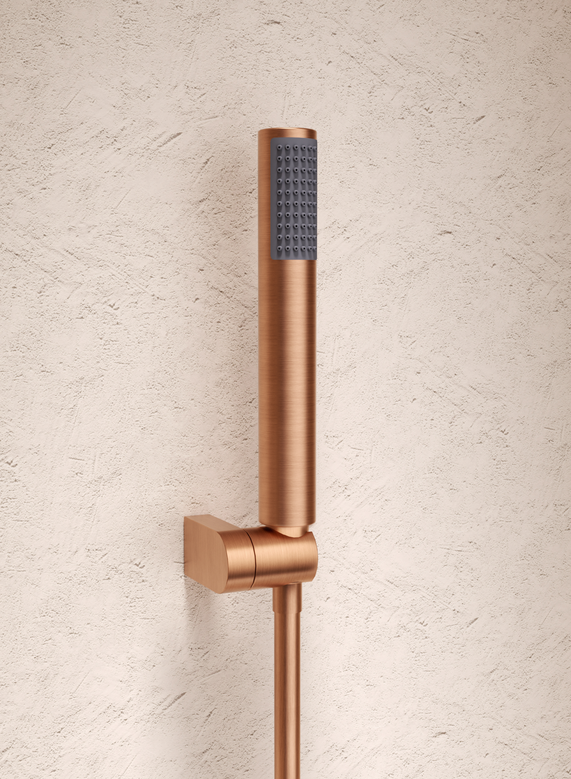 Génova Chrome Single Lever Shower Kit, view 5