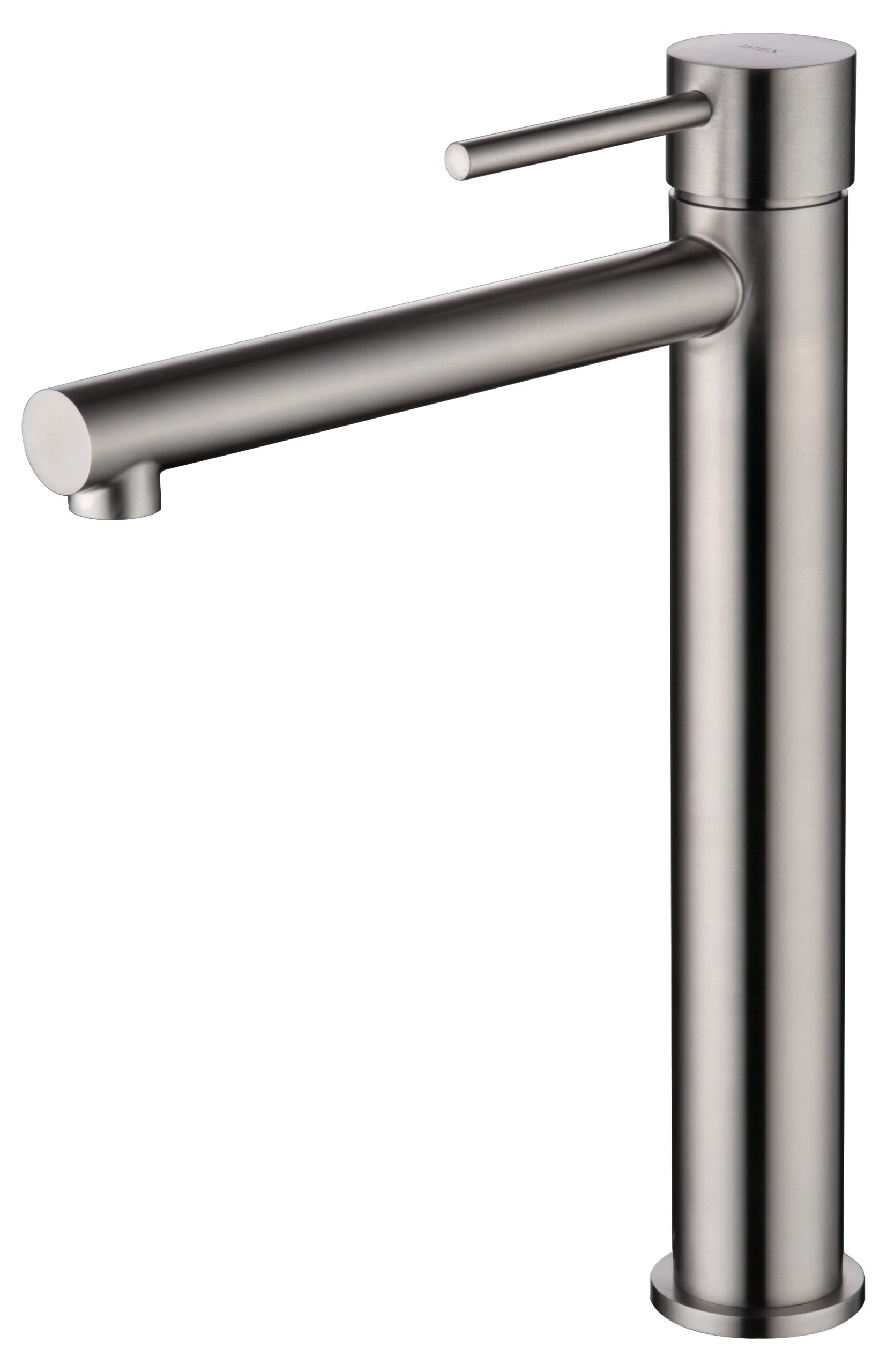 Tall Moscow Basin Mixer Stainless Steel S316, view 2