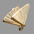 Butterfly Led Pendant Lights Hanging Lamp - Hanging Light