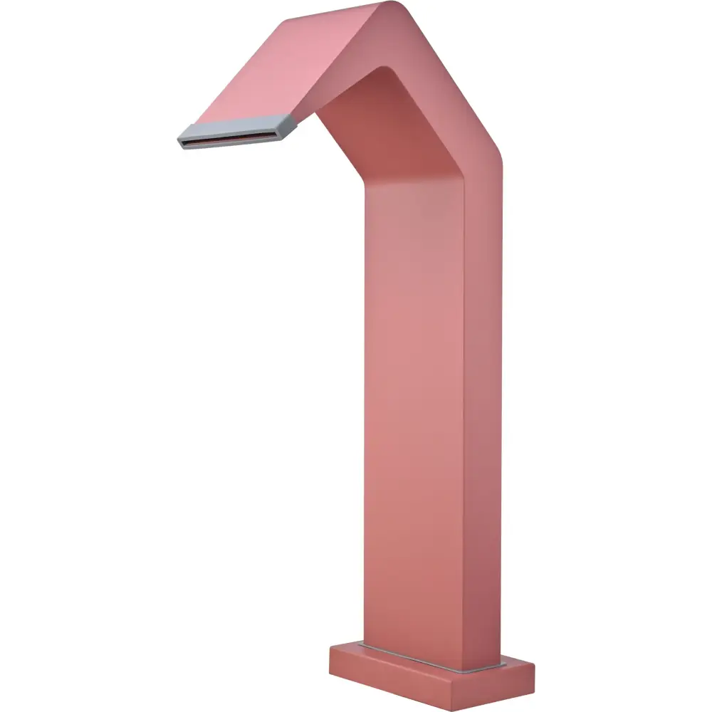 Large Niagara Pool Waterfall in Stainless Steel 316 | IMEX - Rociadores