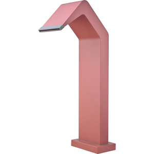 Large Niagara Pool Waterfall in Stainless Steel 316 | IMEX - Rociadores