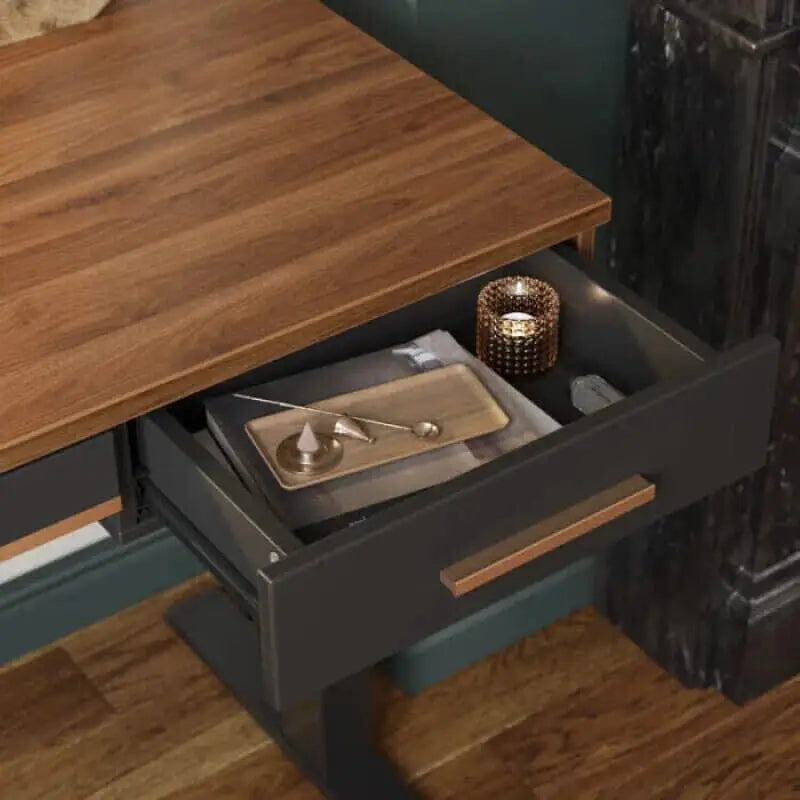 Century Modern Electric Standing Desk - Desk