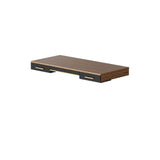 Century Modern Electric Standing Desk - Black Walnut / 55 x