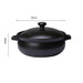 Black hot pot 3.5l [open flame model]