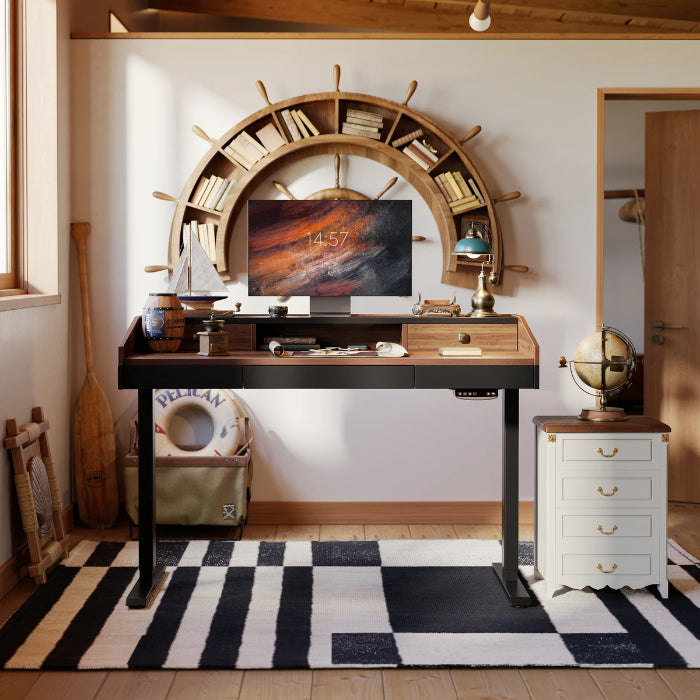 Luxury Caribbean Style Standing Desk
