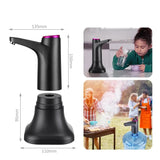 Charging Electric Water Dispenser - Water Dispenser