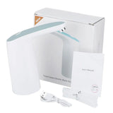 Charging Electric Water Dispenser - White - No Base / Australia - Water Dispenser