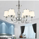 Chrome Modern Chandelier Lights Lamp - 3 Lights chandelier / Without bulbs - Chandelier
