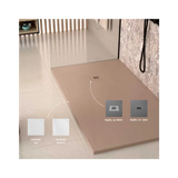 Classic Shower Tray Smooth Texture - Bathroom