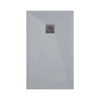 Classic Shower Tray Smooth Texture - Gray / 80X70 - Bathroom
