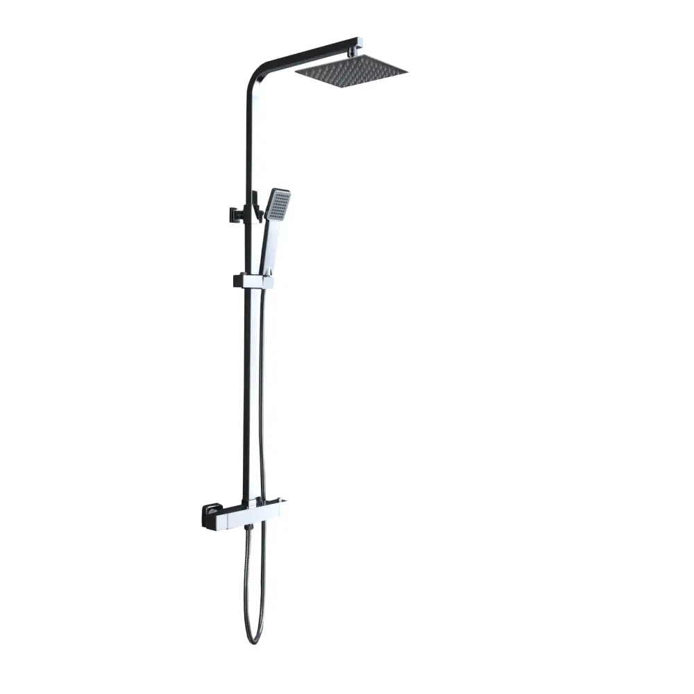 Conjunto De Ducha Termostático Vigo