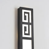 Creative Chinese Style Outdoor Waterproof Wall Lamp - Wall Lamp