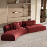 Creative Nordic Designer Sofa Unique Romantic Style High - Sofa