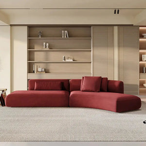 Creative Nordic Designer Sofa Unique Romantic Style High - Sofa