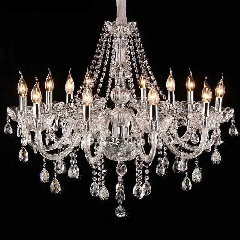 Crystal K9 Modern Chandelier Lamp - Chandelier