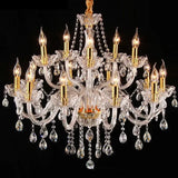Crystal K9 Modern Chandelier Lamp - Chandelier