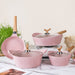 Pink -  15-piece set