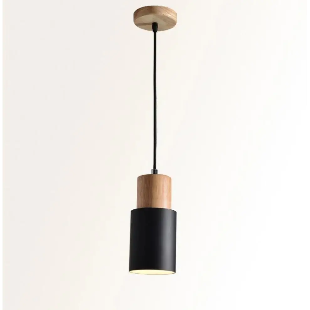 Designer Nordic Wooden Base Hanging Light - Orniture™
